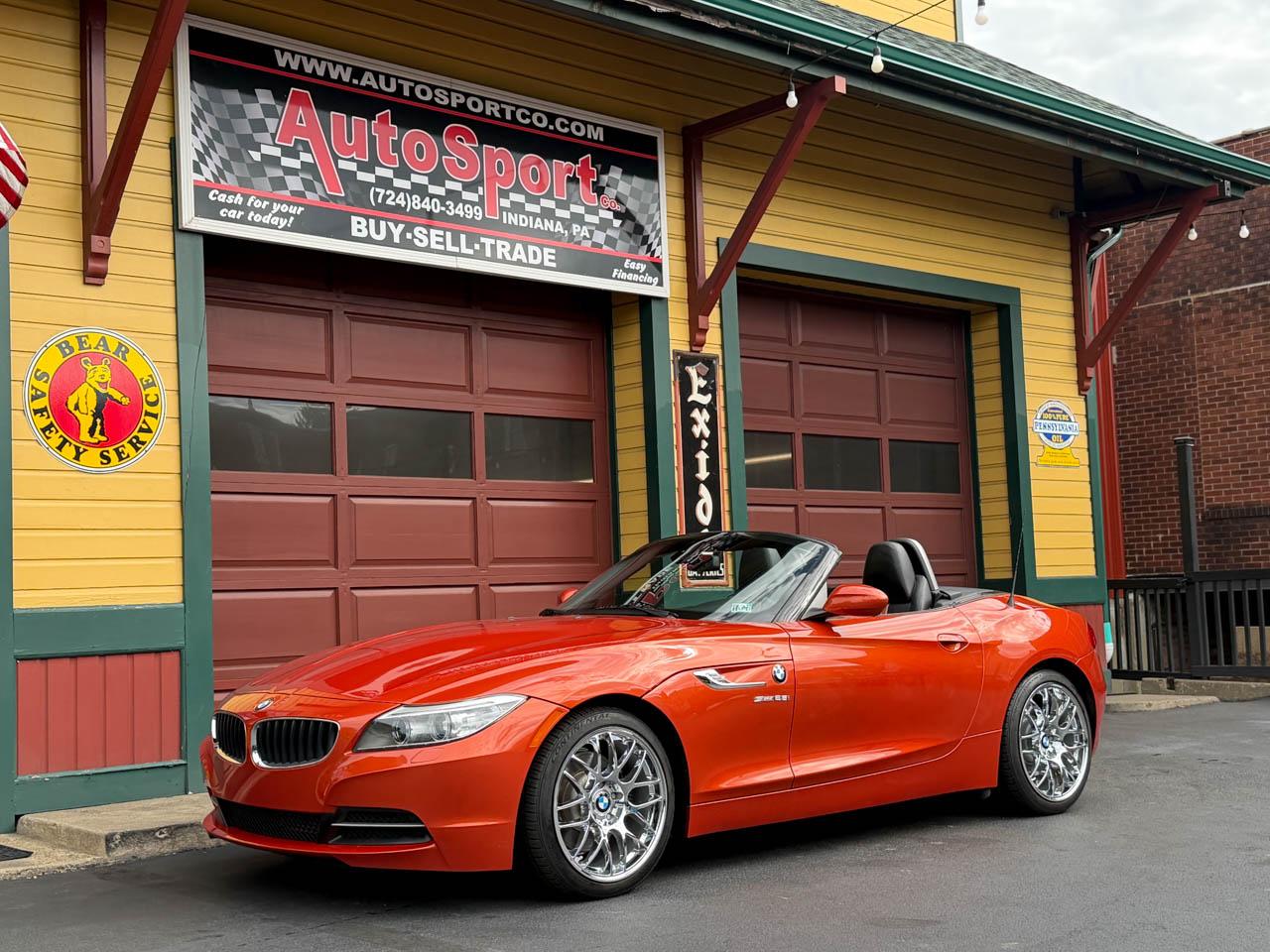 BMW Z4 sDrive28i 2016