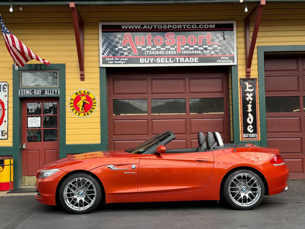BMW Z4 sDrive28i 2016