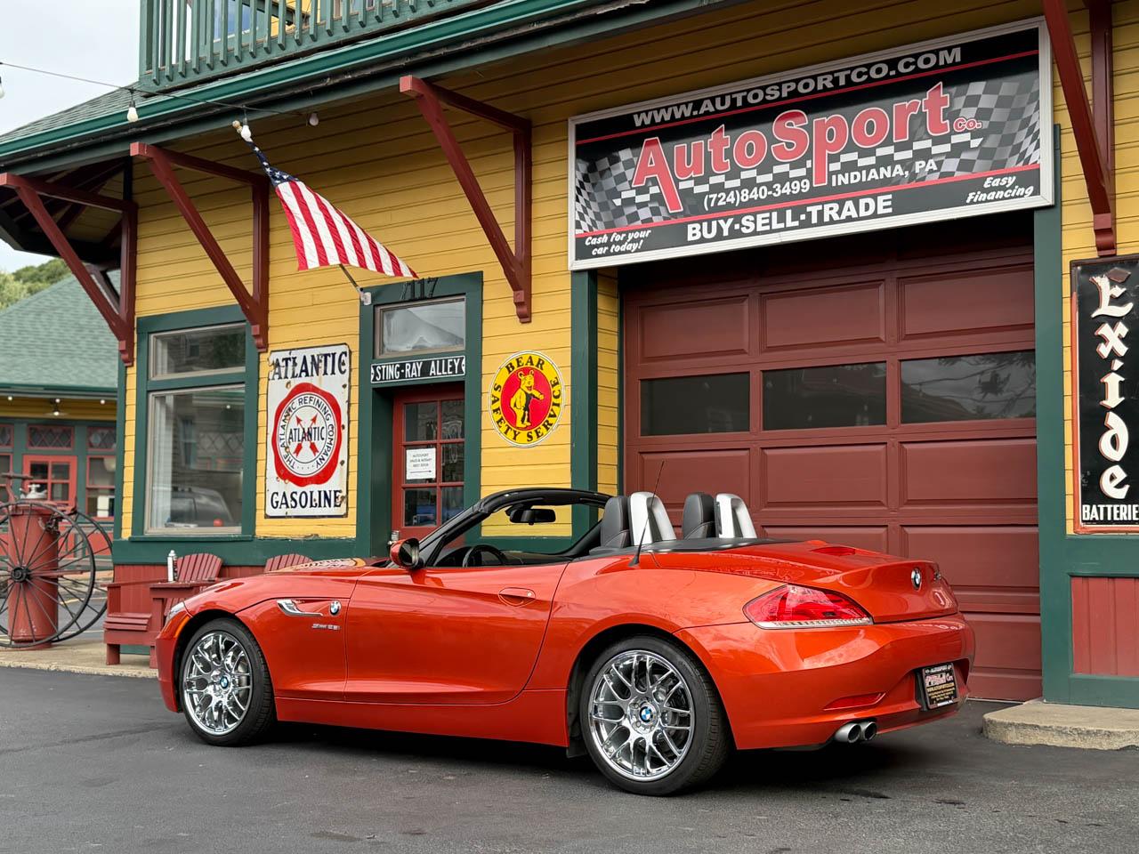 BMW Z4 sDrive28i 2016