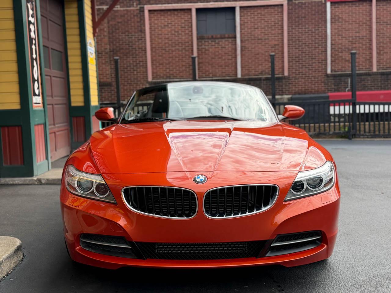 BMW Z4 sDrive28i 2016