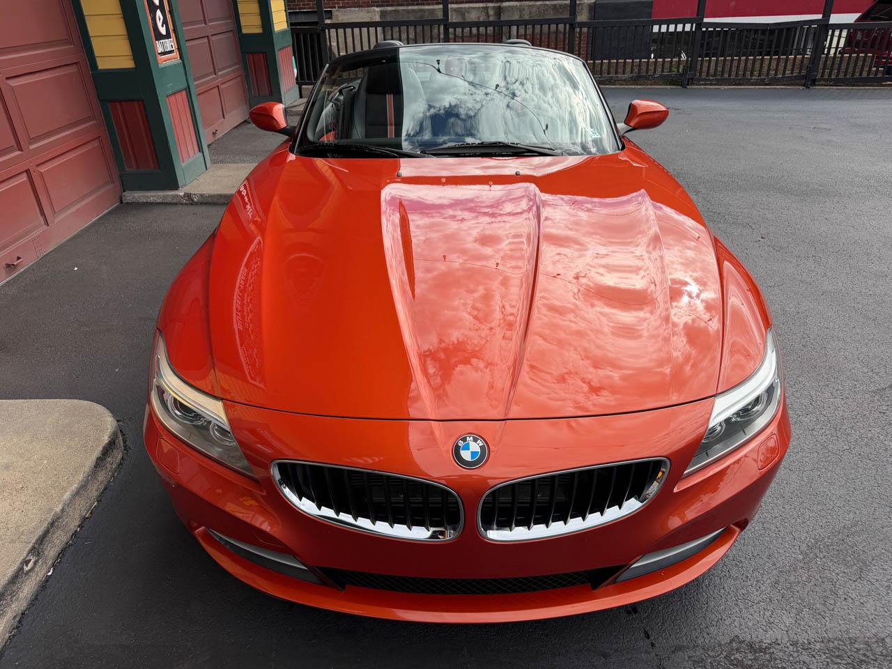 BMW Z4 sDrive28i 2016