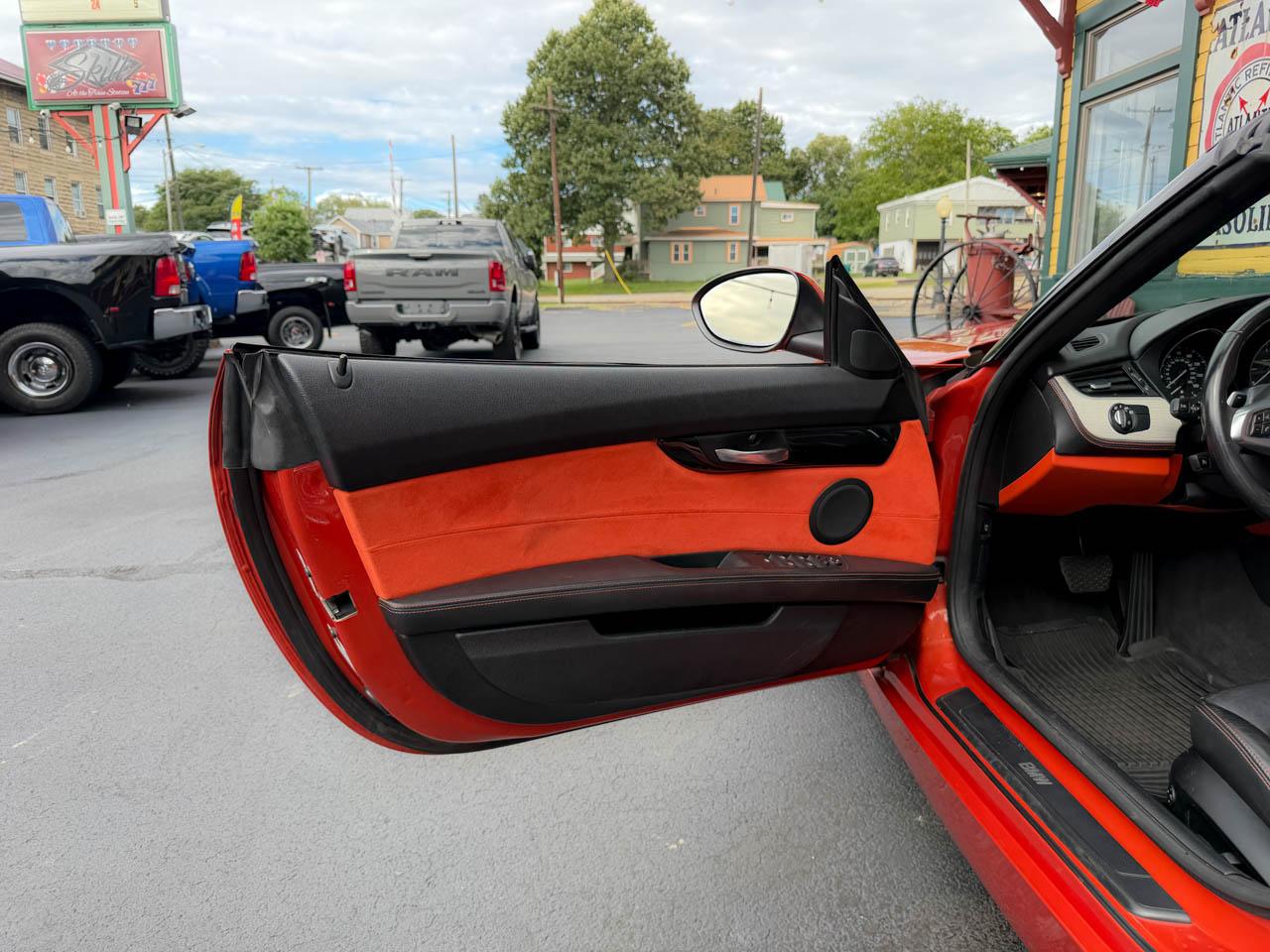 BMW Z4 sDrive28i 2016