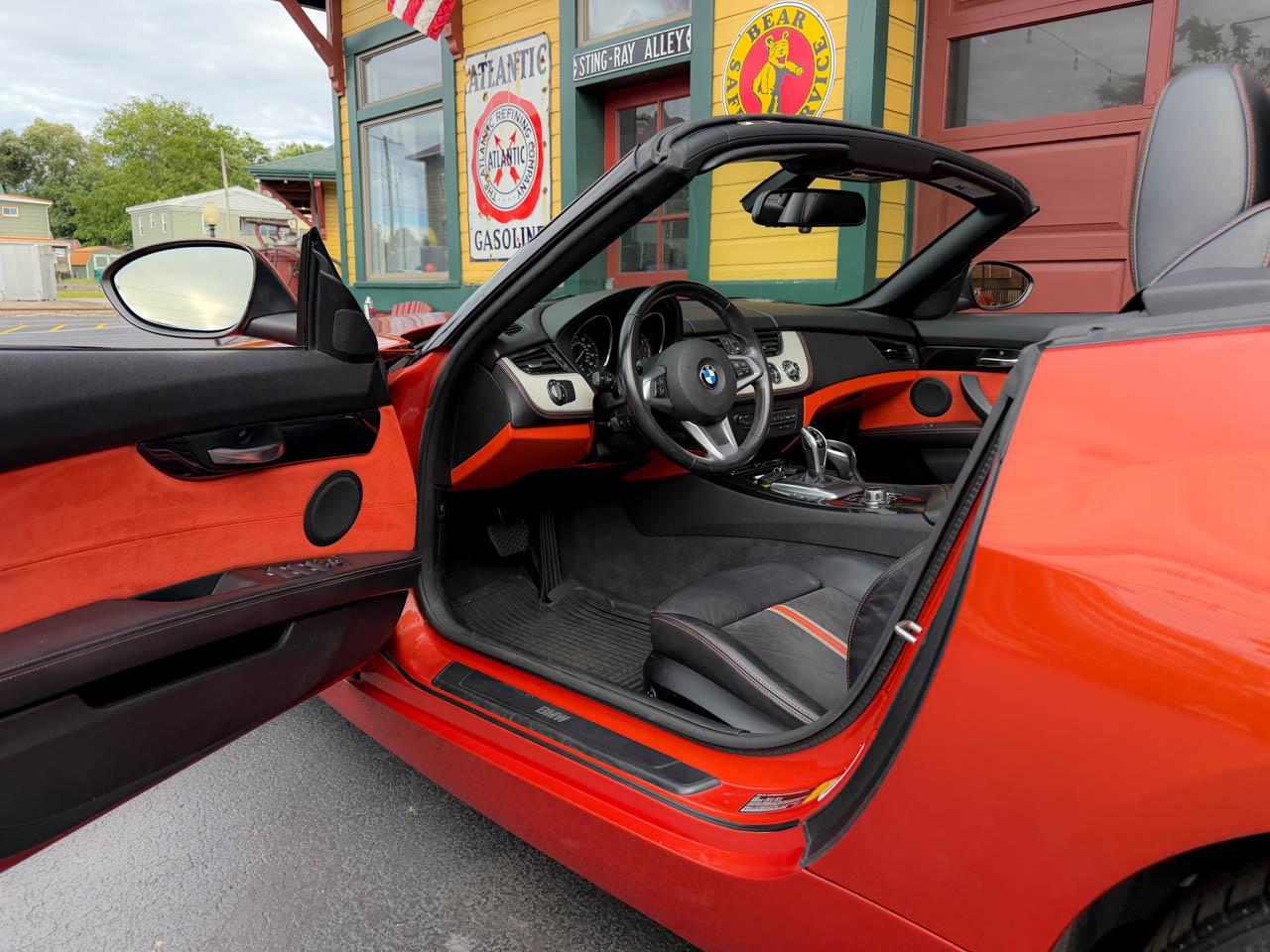 BMW Z4 sDrive28i 2016