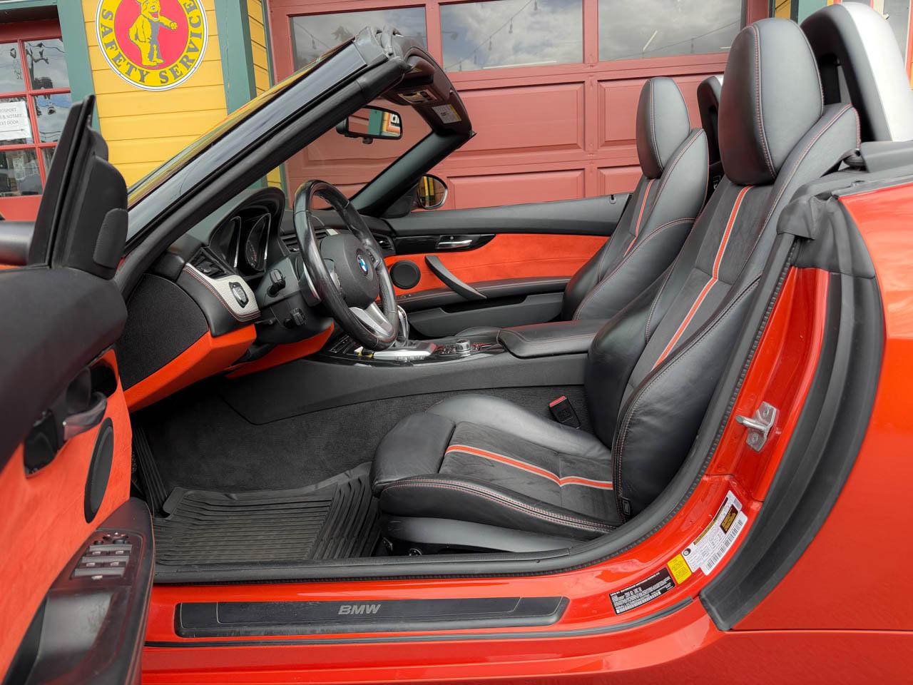 BMW Z4 sDrive28i 2016