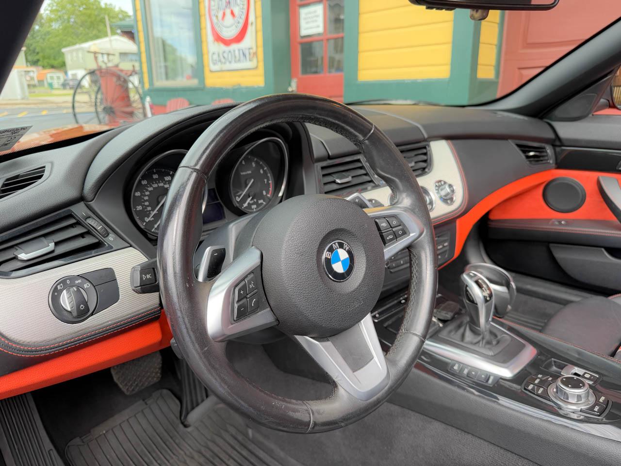 BMW Z4 sDrive28i 2016