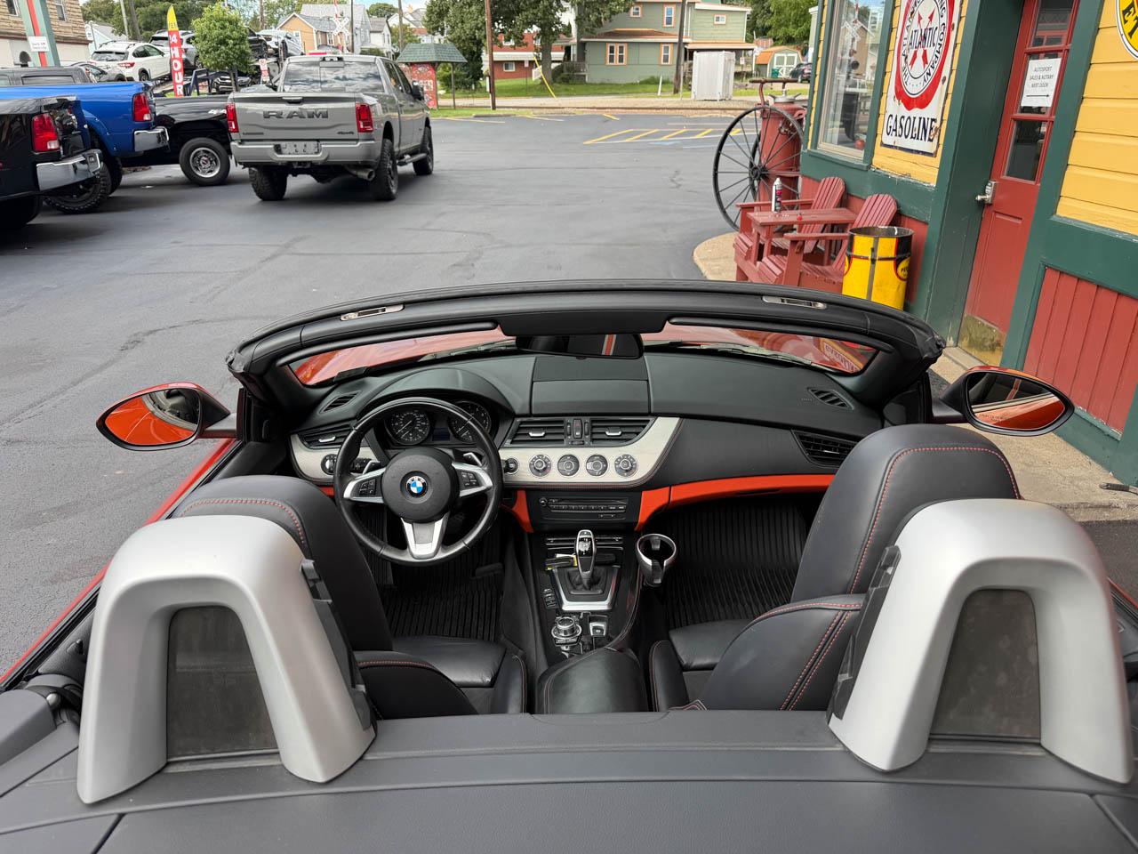 BMW Z4 sDrive28i 2016