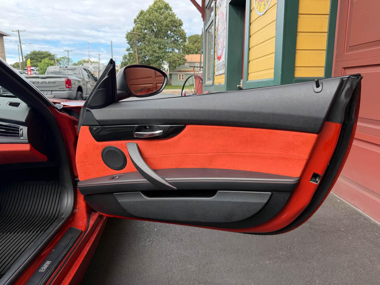 BMW Z4 sDrive28i 2016