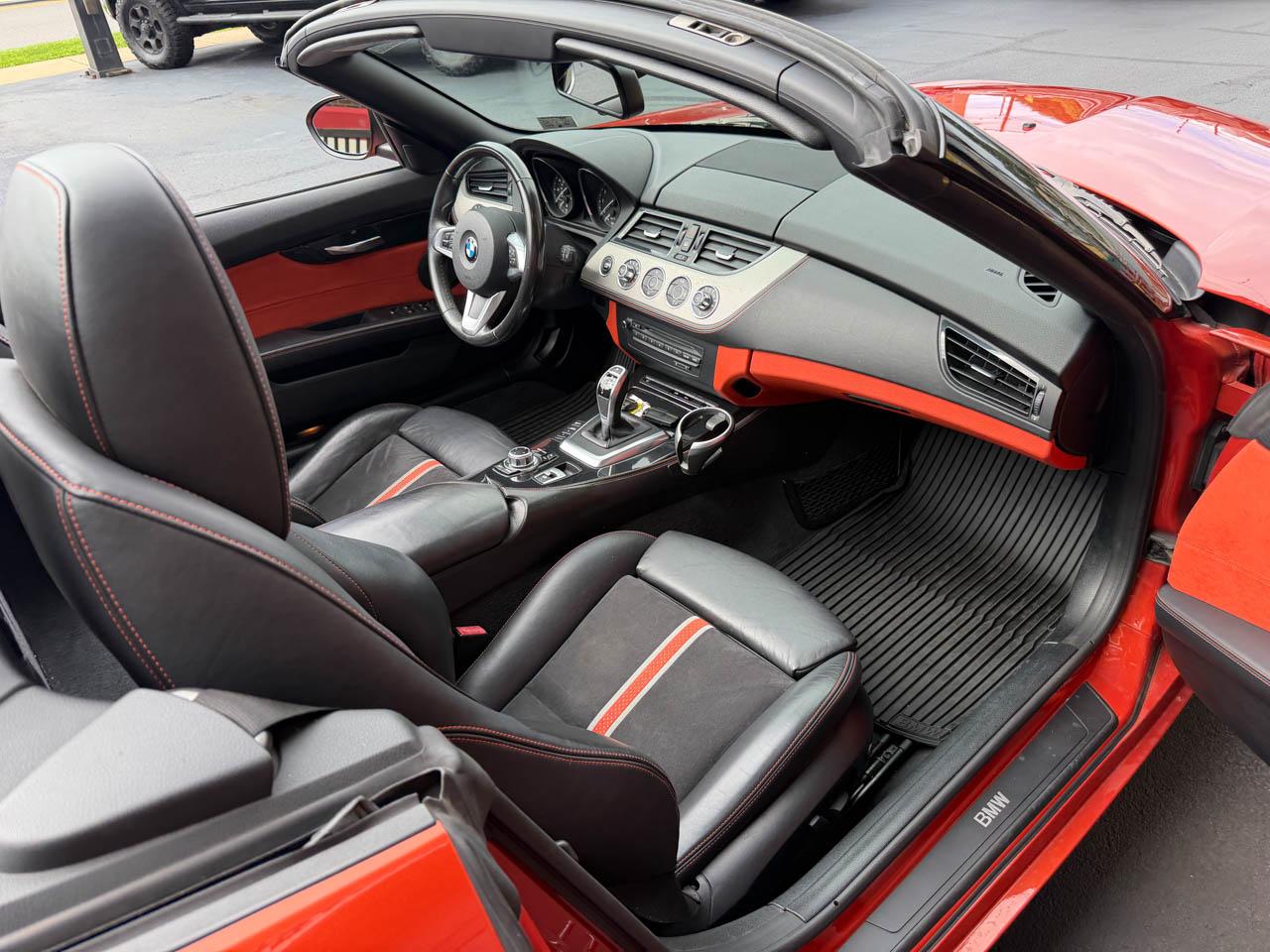 BMW Z4 sDrive28i 2016