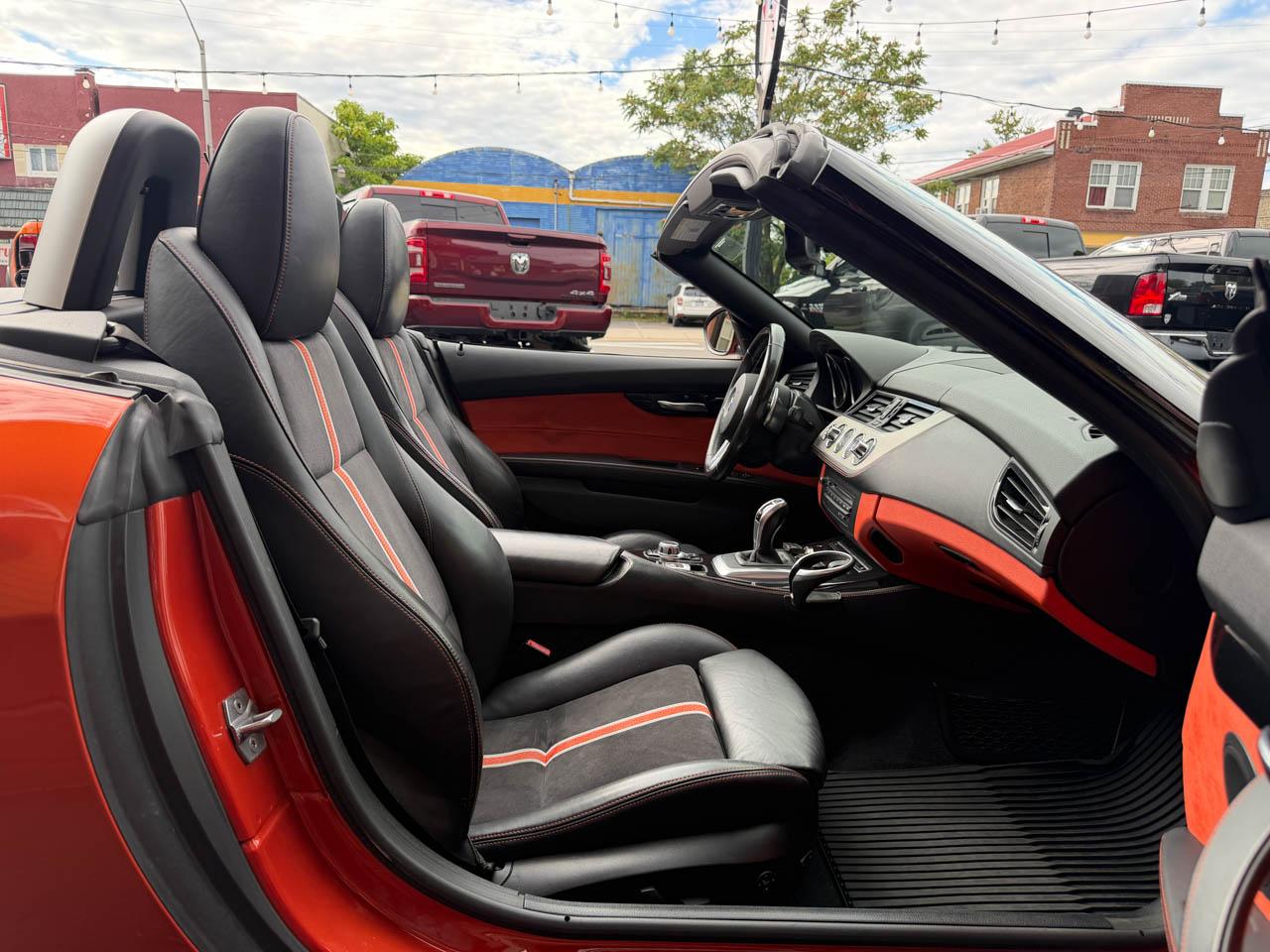 BMW Z4 sDrive28i 2016