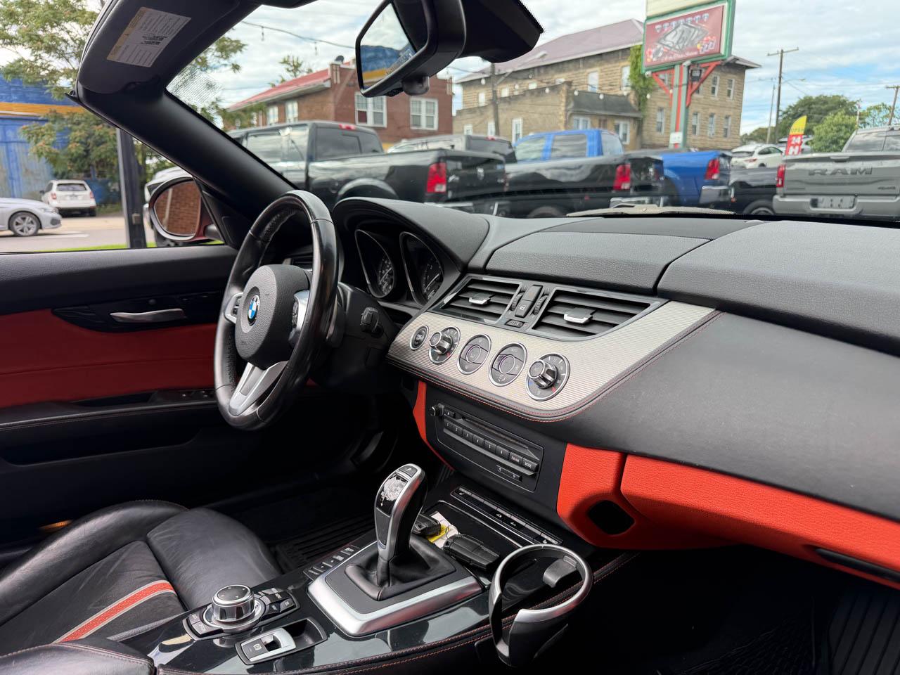 BMW Z4 sDrive28i 2016