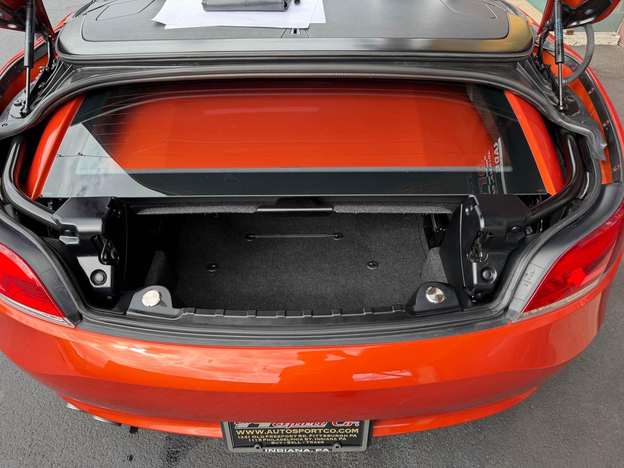 BMW Z4 sDrive28i 2016