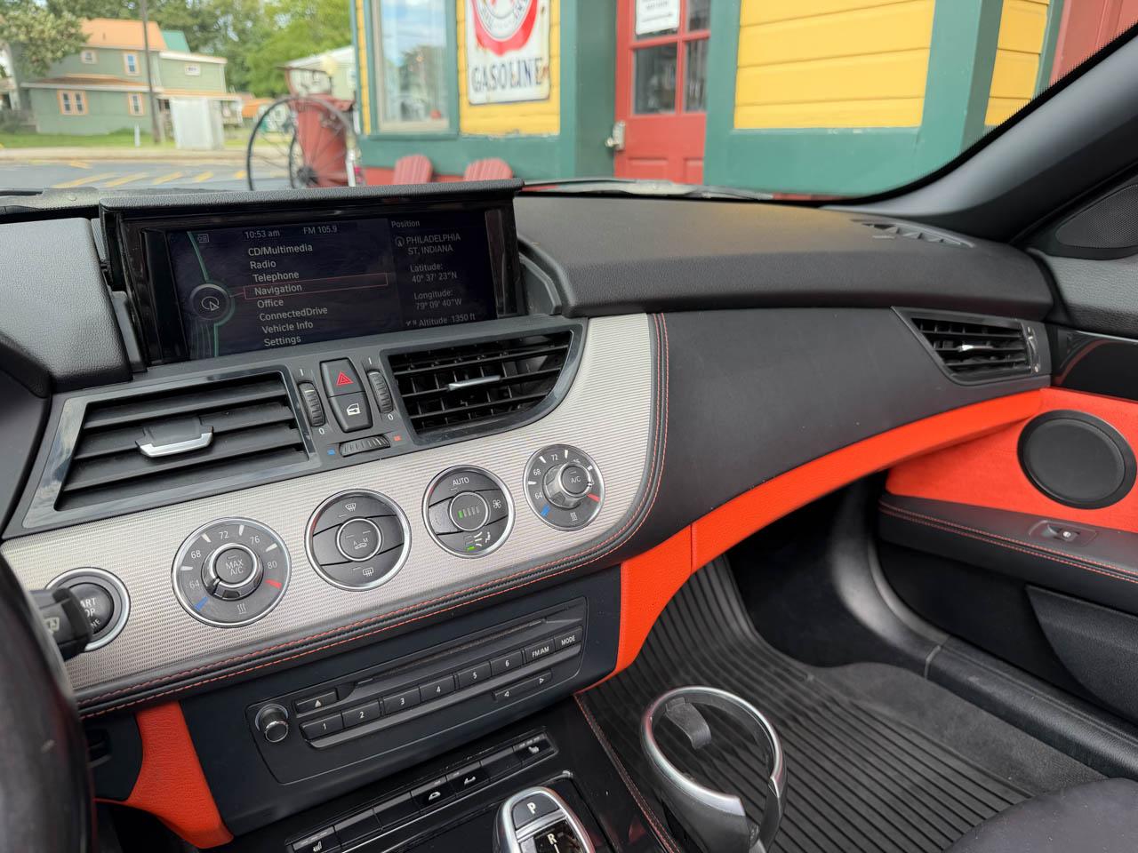 BMW Z4 sDrive28i 2016