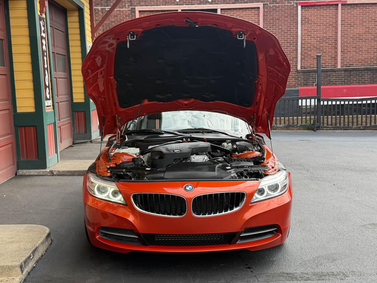 BMW Z4 sDrive28i 2016