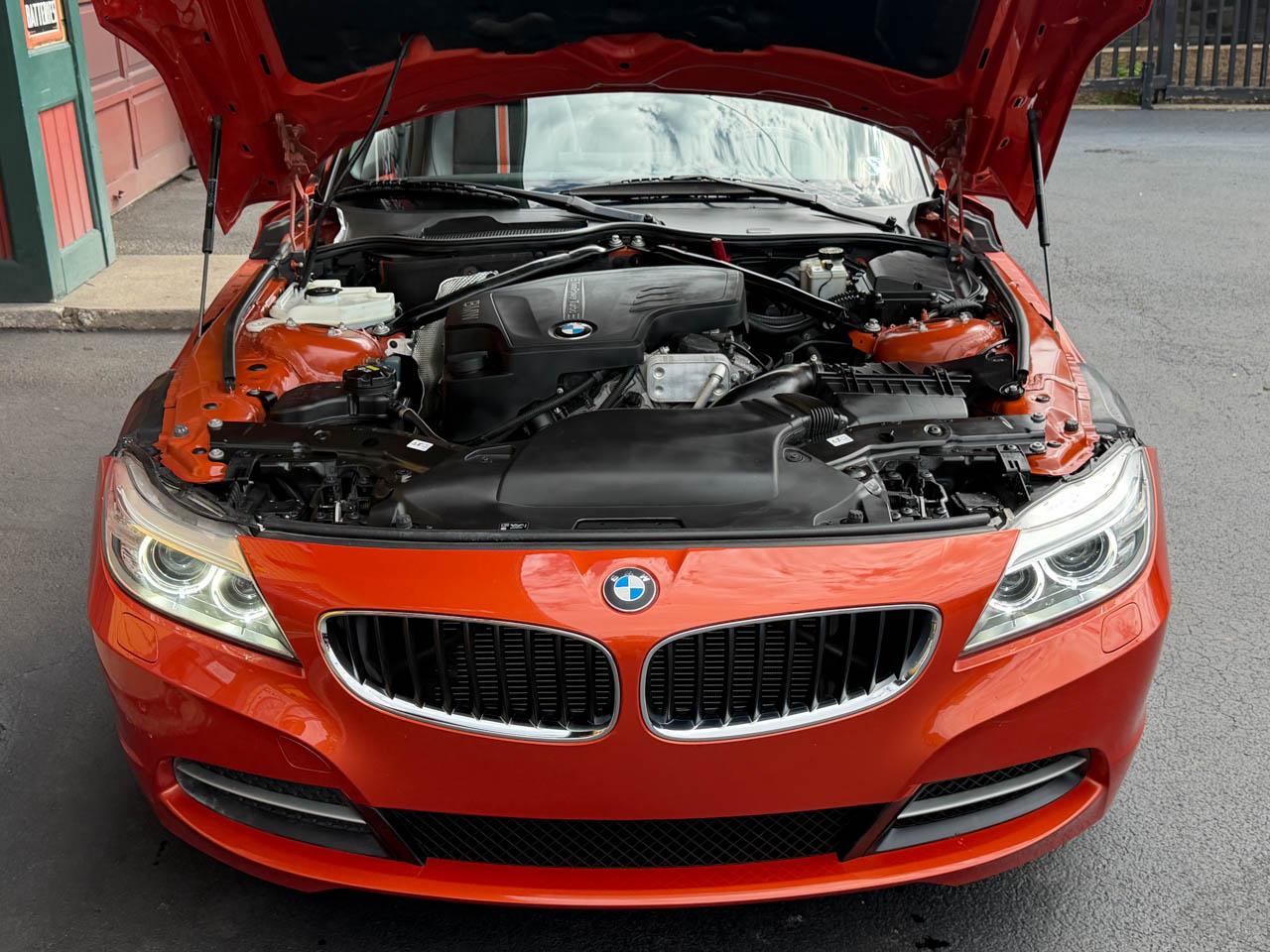 BMW Z4 sDrive28i 2016