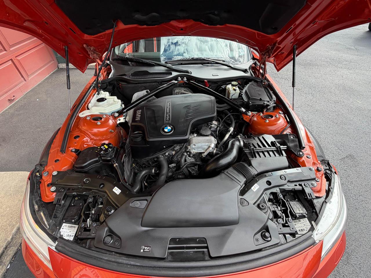 BMW Z4 sDrive28i 2016