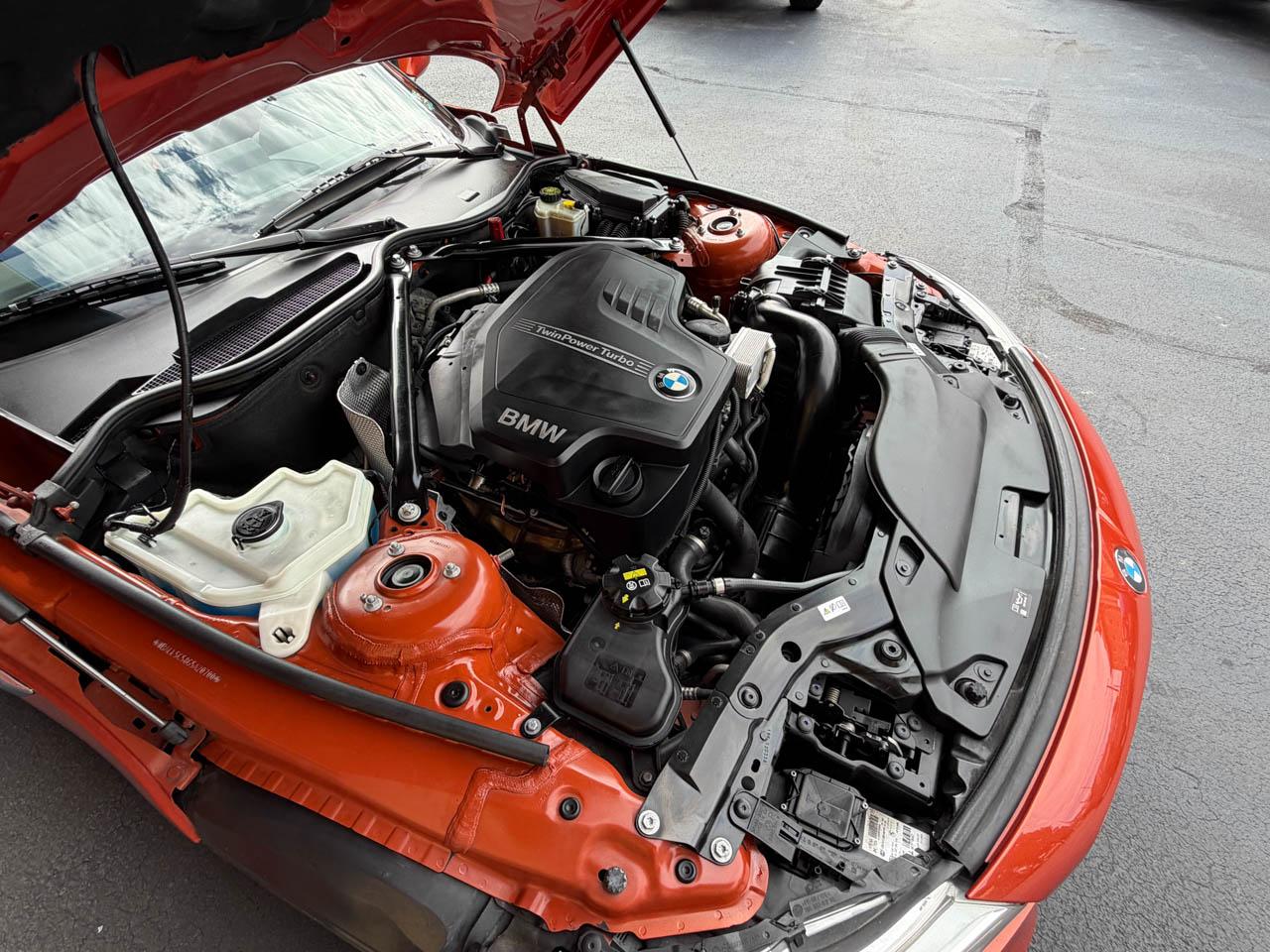 BMW Z4 sDrive28i 2016