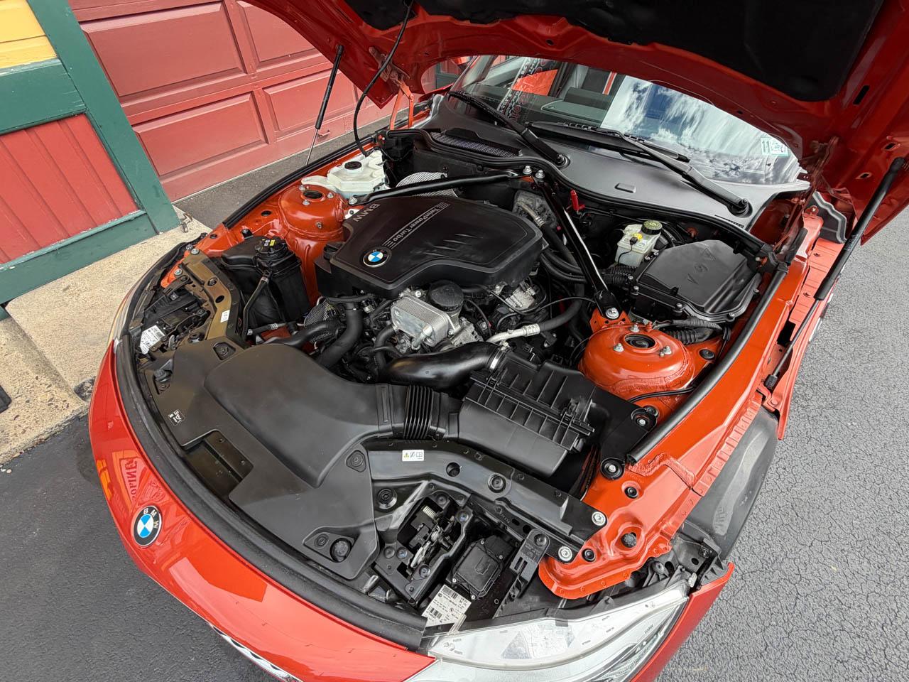 BMW Z4 sDrive28i 2016