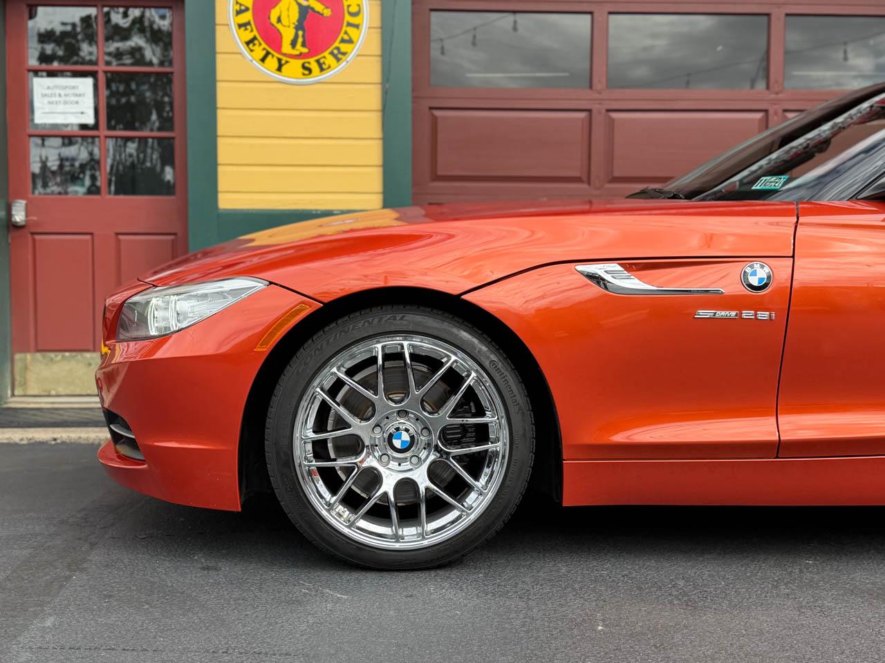 BMW Z4 sDrive28i 2016