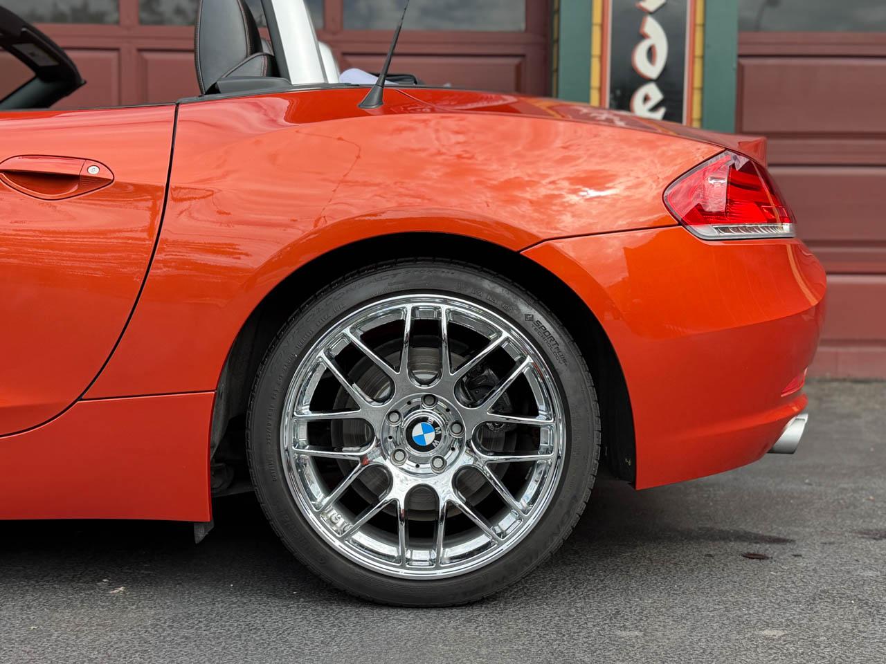 BMW Z4 sDrive28i 2016