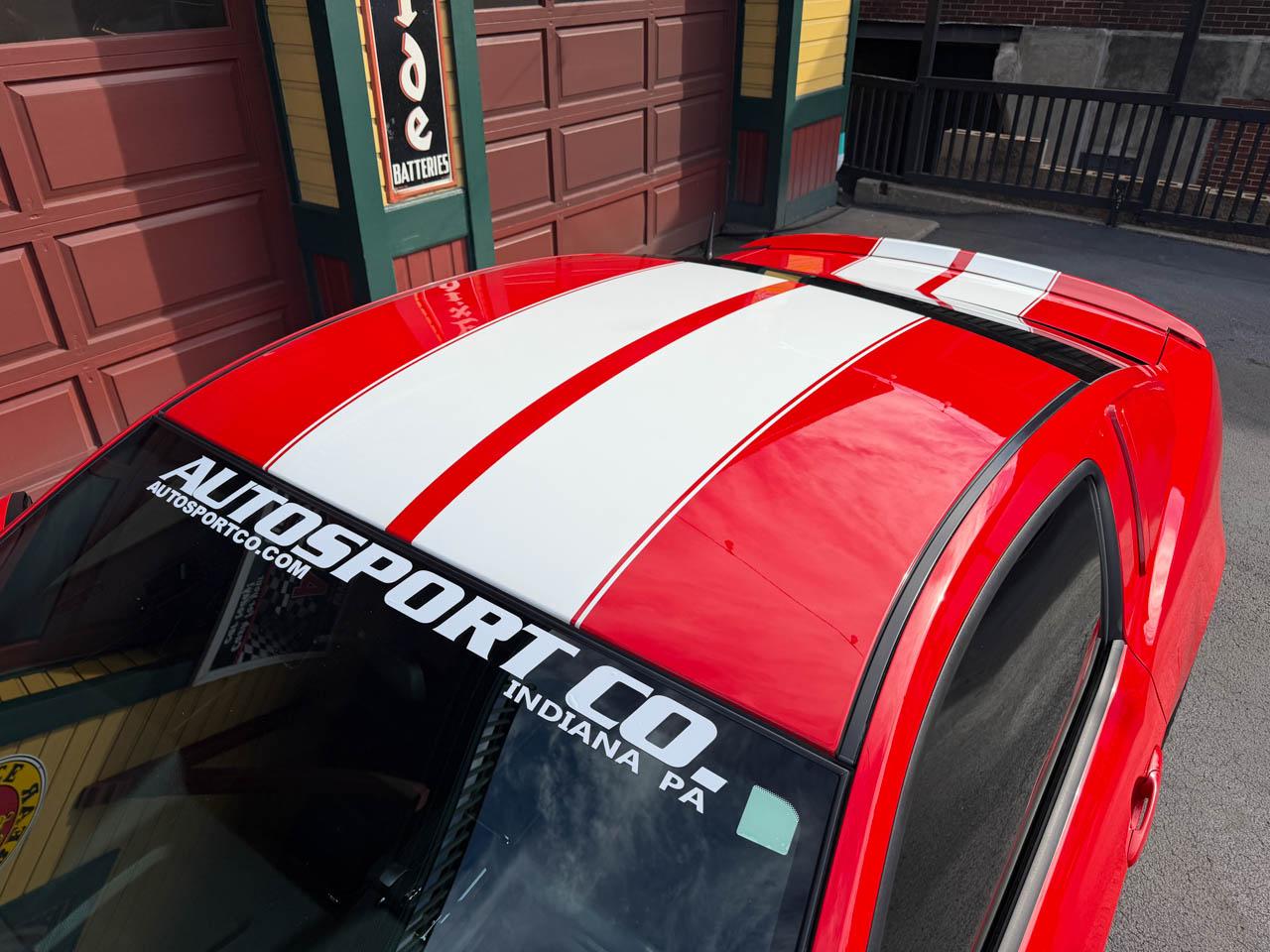 Ford Mustang GT Coupe 2012