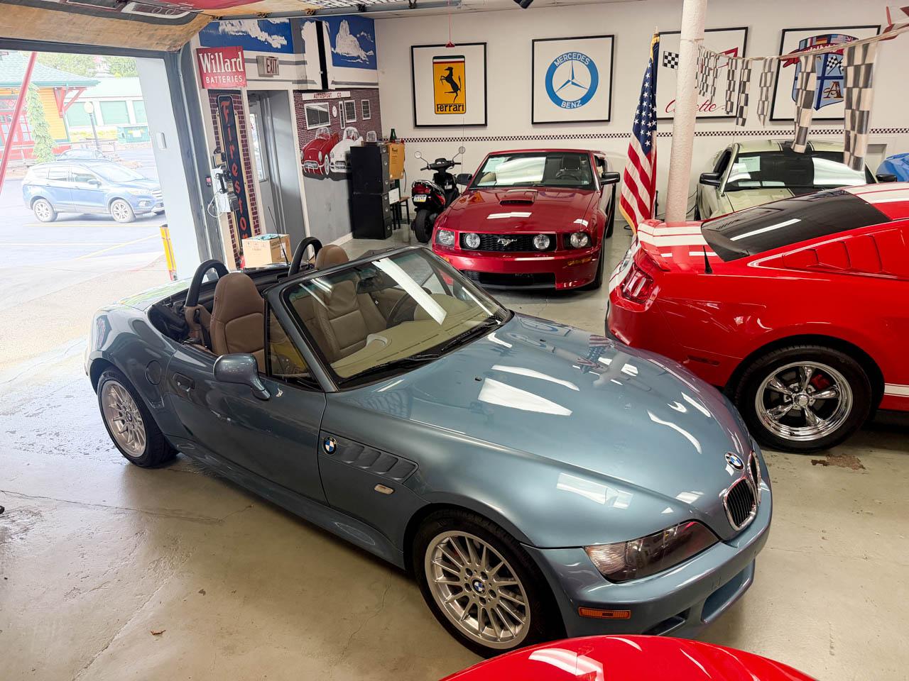 BMW Z3 Roadster 3.0i 2001