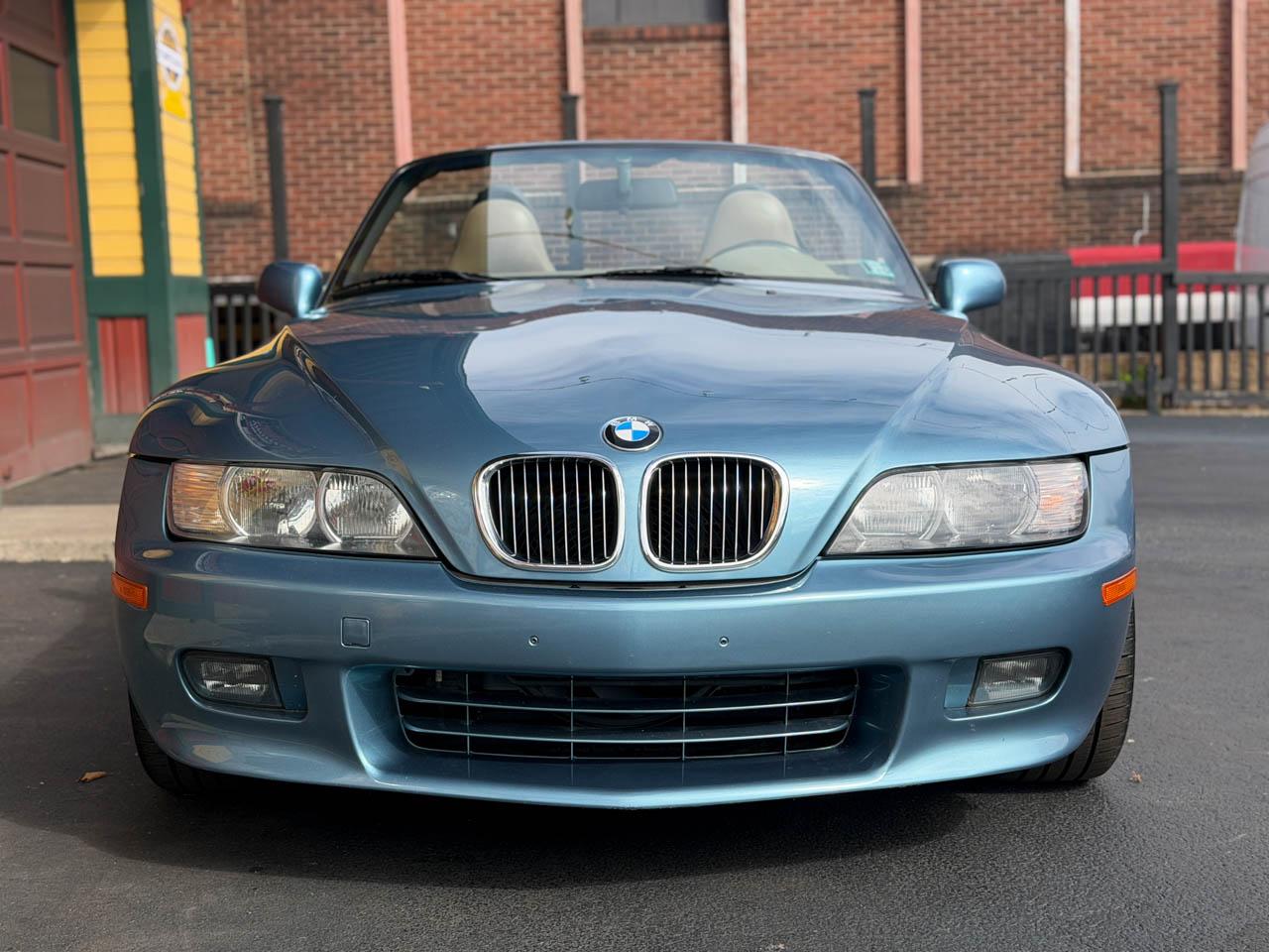 BMW Z3 Roadster 3.0i 2001