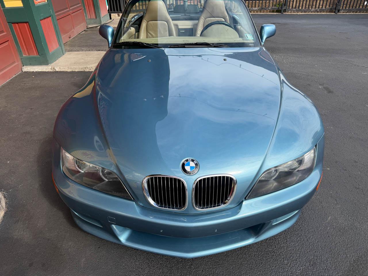BMW Z3 Roadster 3.0i 2001