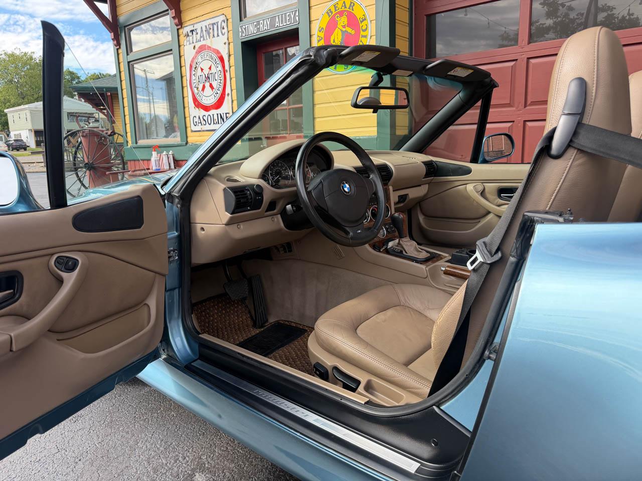 BMW Z3 Roadster 3.0i 2001