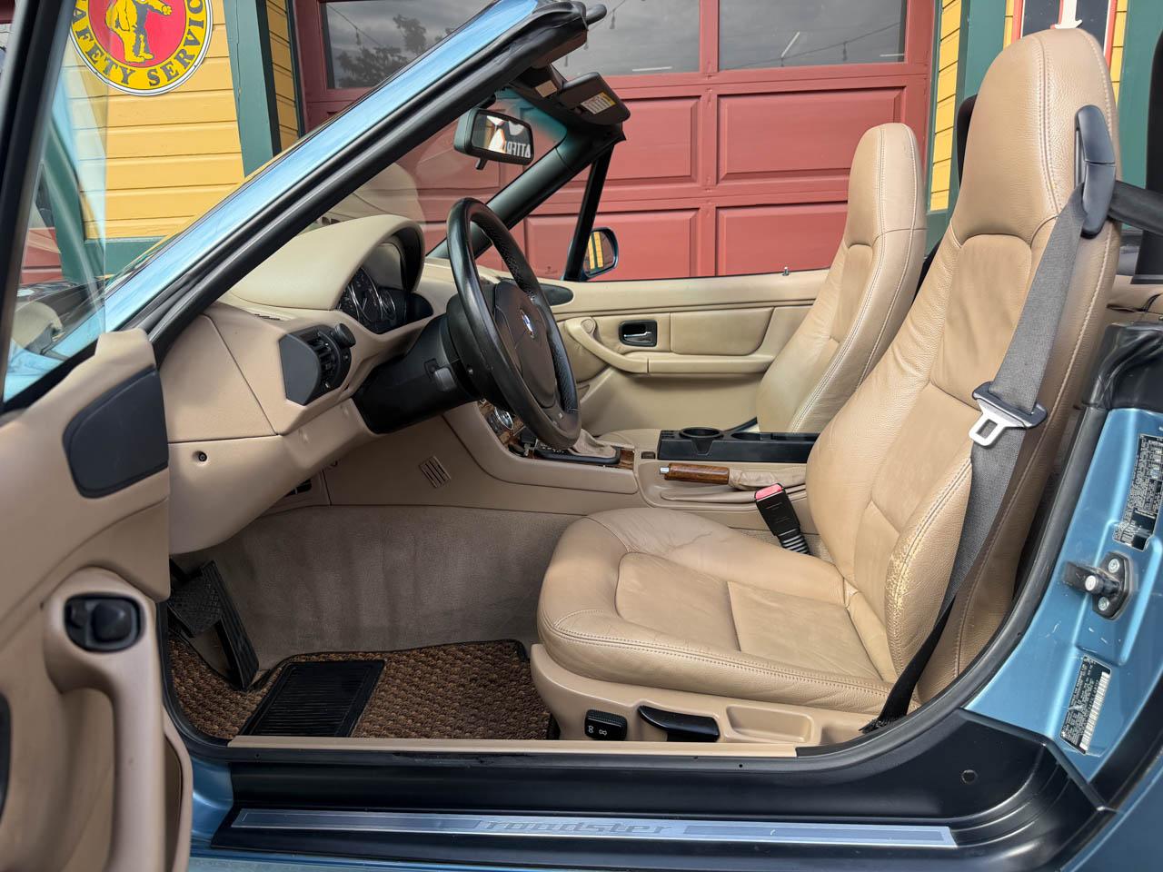 BMW Z3 Roadster 3.0i 2001
