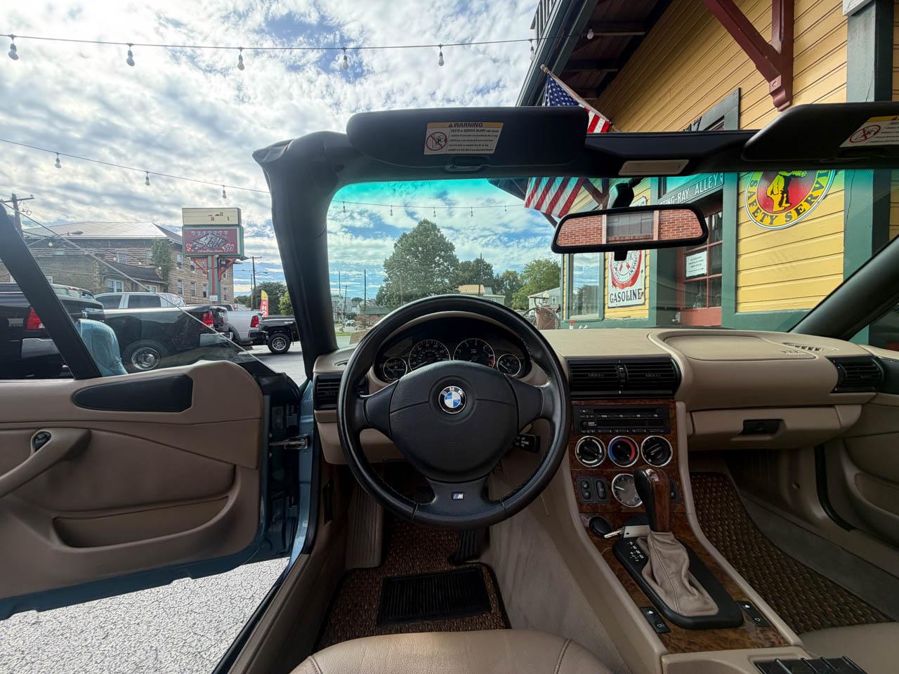 BMW Z3 Roadster 3.0i 2001