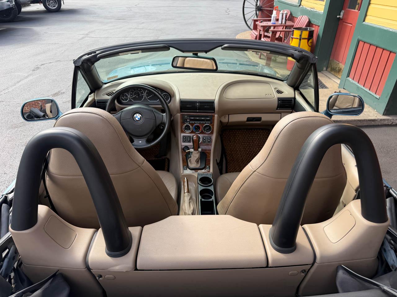 BMW Z3 Roadster 3.0i 2001