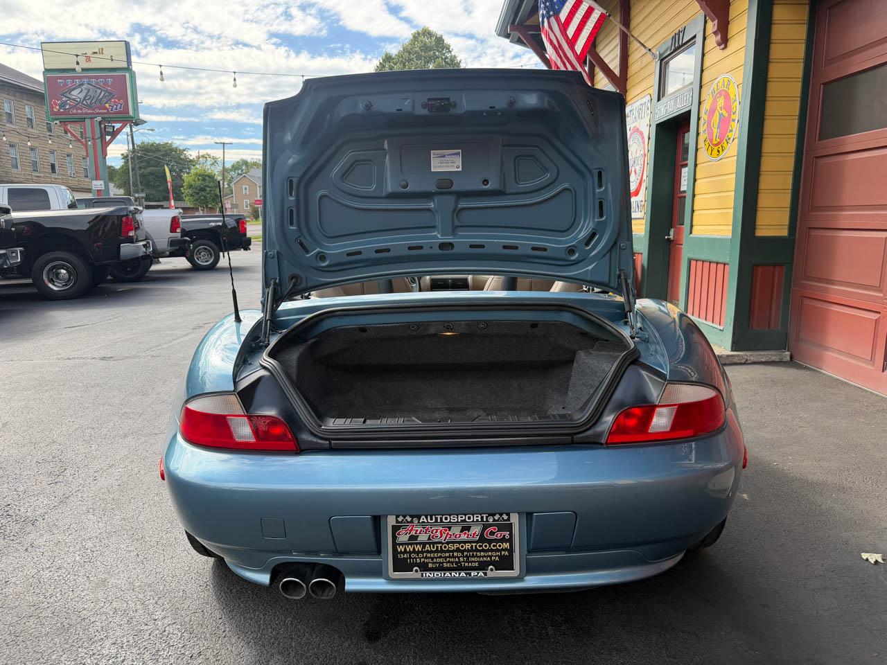 BMW Z3 Roadster 3.0i 2001