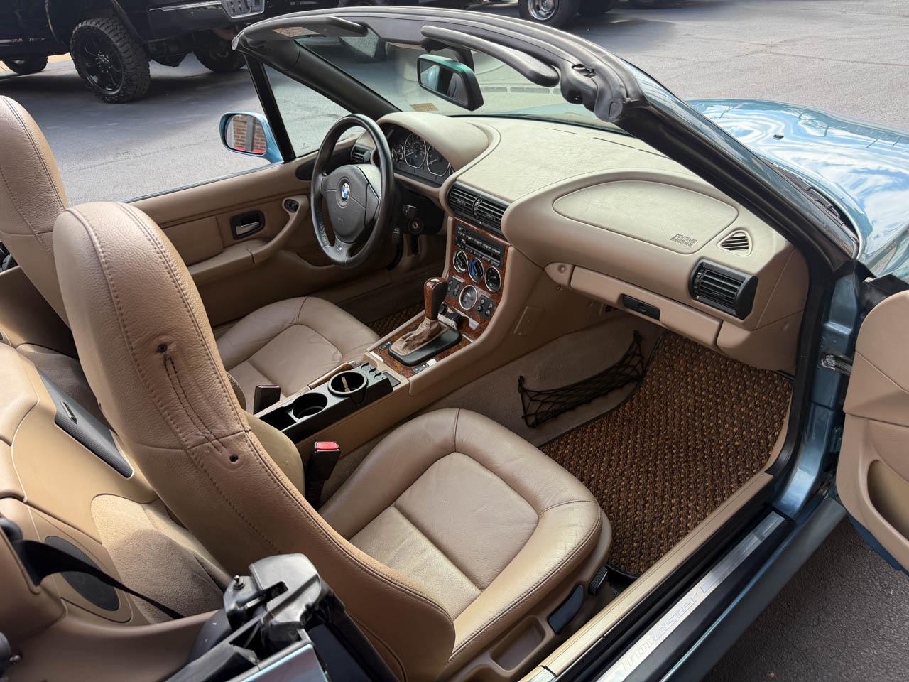 BMW Z3 Roadster 3.0i 2001