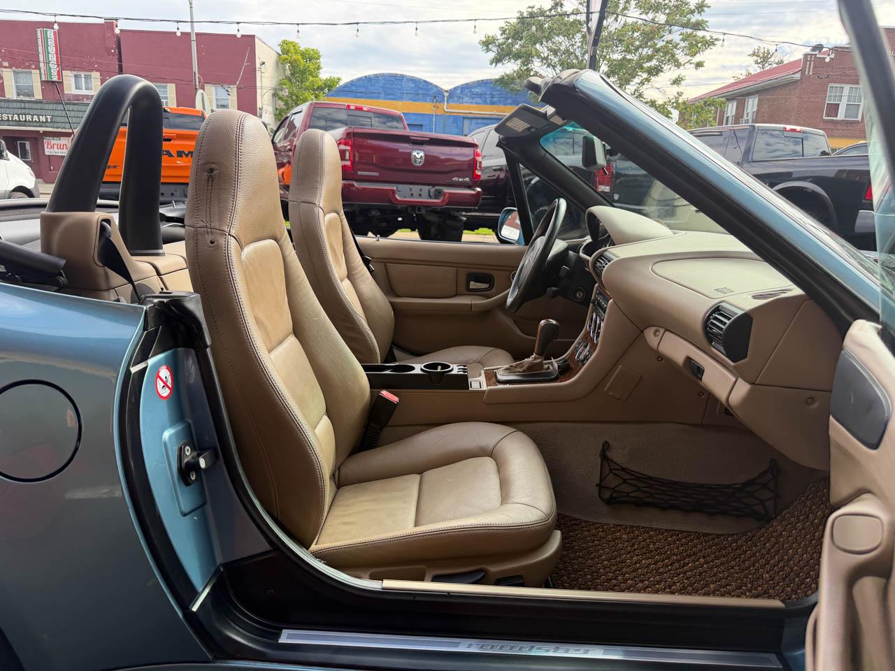 BMW Z3 Roadster 3.0i 2001