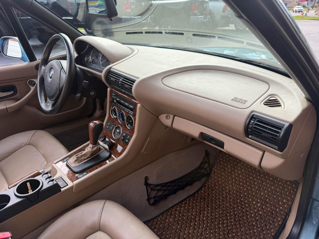 BMW Z3 Roadster 3.0i 2001