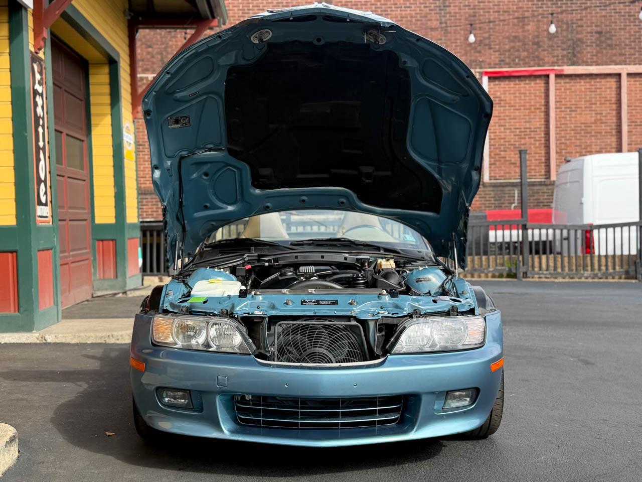 BMW Z3 Roadster 3.0i 2001