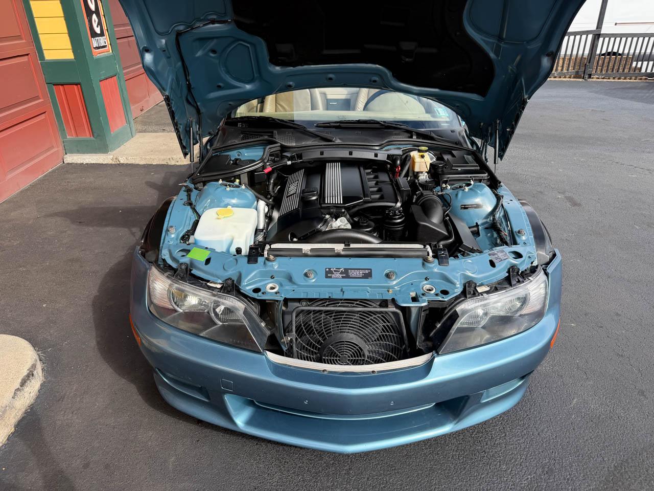BMW Z3 Roadster 3.0i 2001