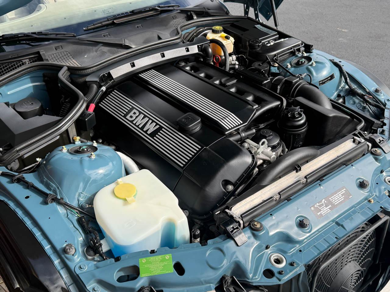 BMW Z3 Roadster 3.0i 2001