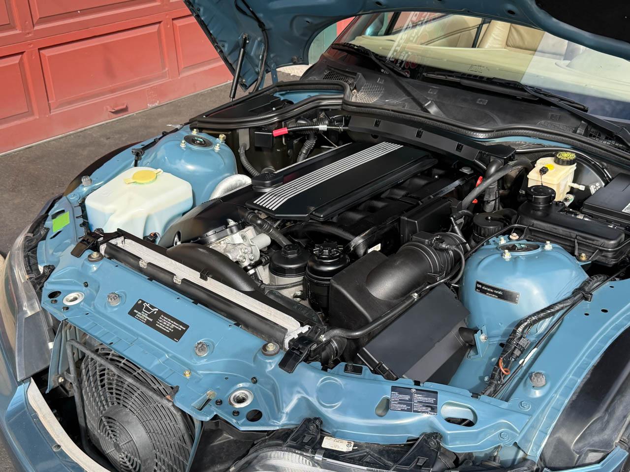 BMW Z3 Roadster 3.0i 2001