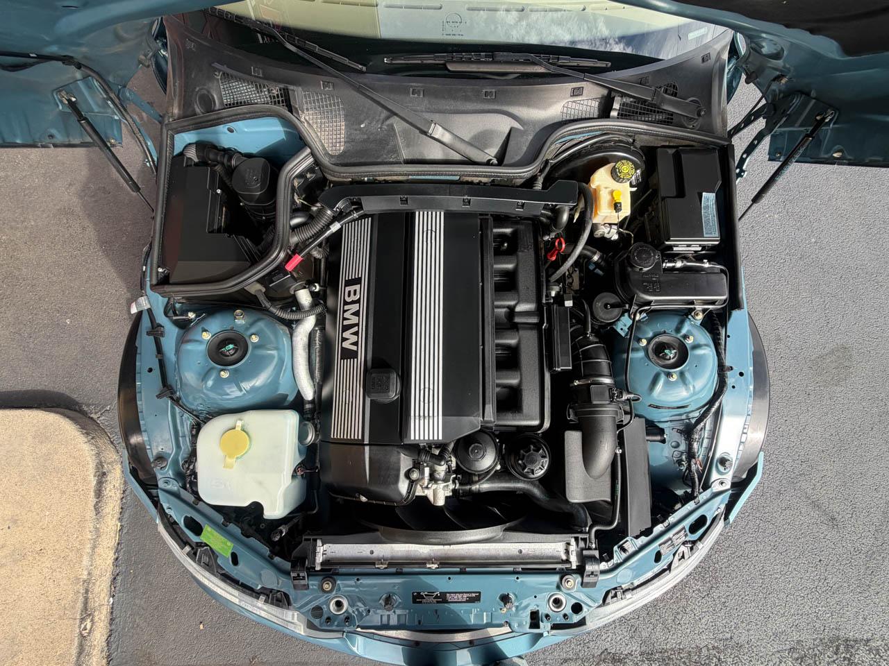 BMW Z3 Roadster 3.0i 2001