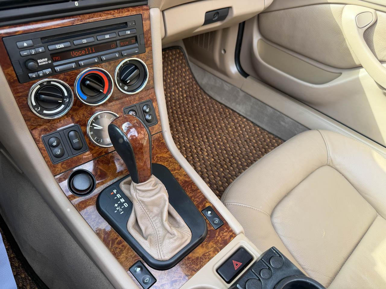 BMW Z3 Roadster 3.0i 2001