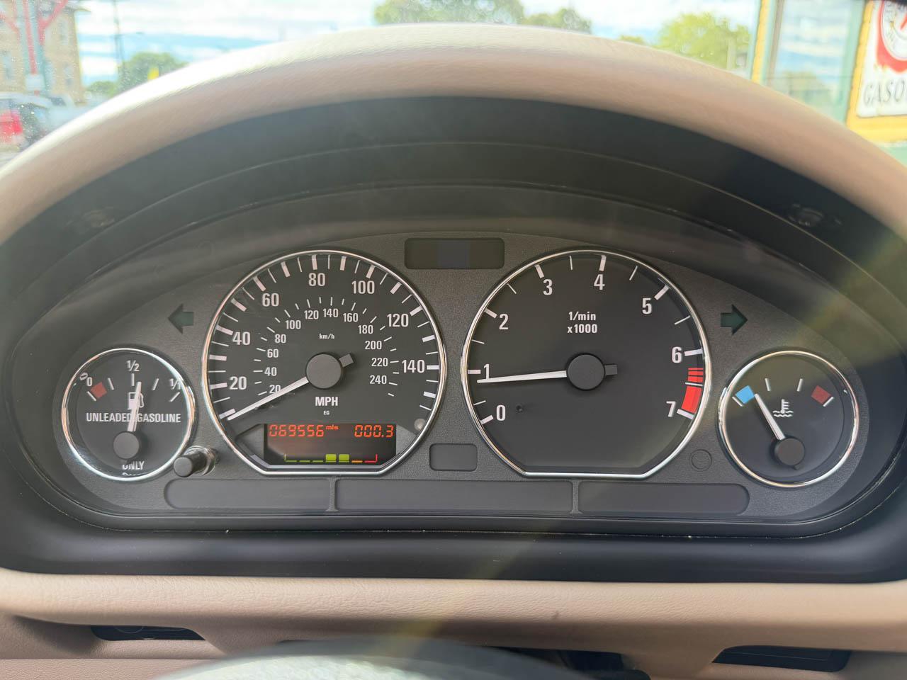 BMW Z3 Roadster 3.0i 2001
