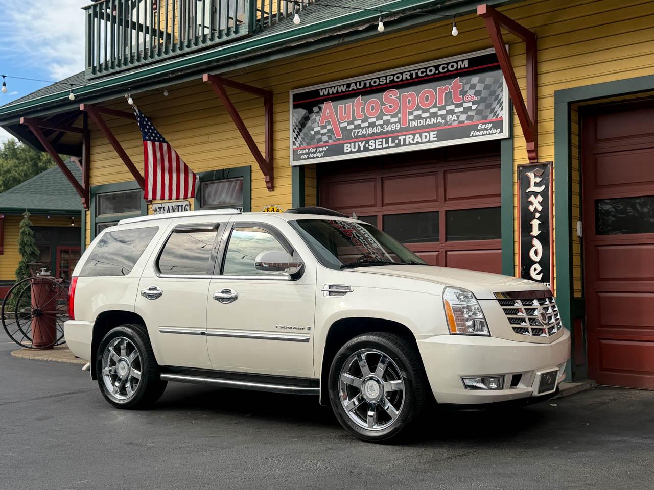 Cadillac Escalade 2WD 2008