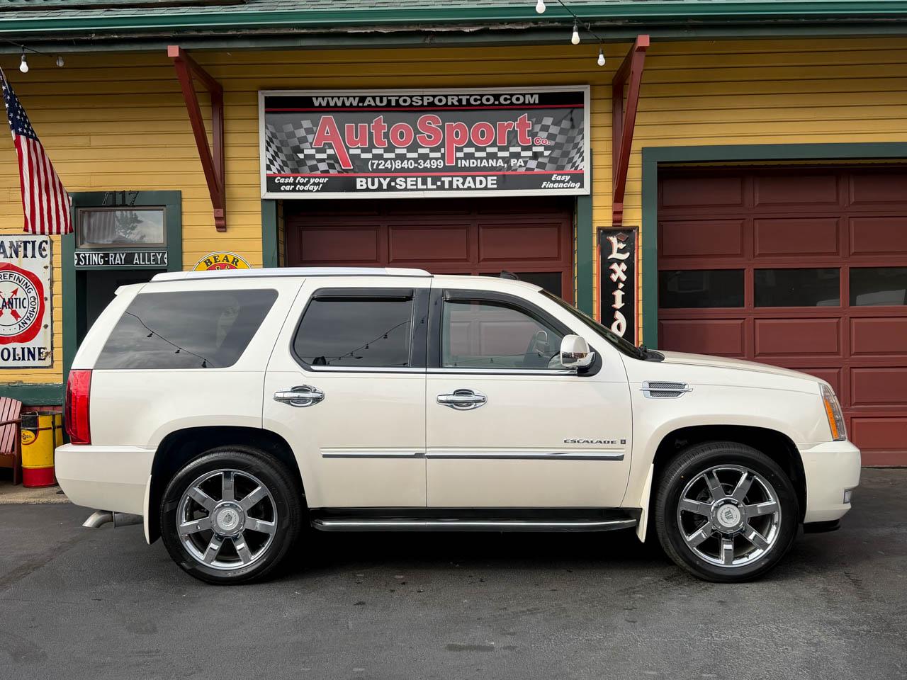 Cadillac Escalade 2WD 2008