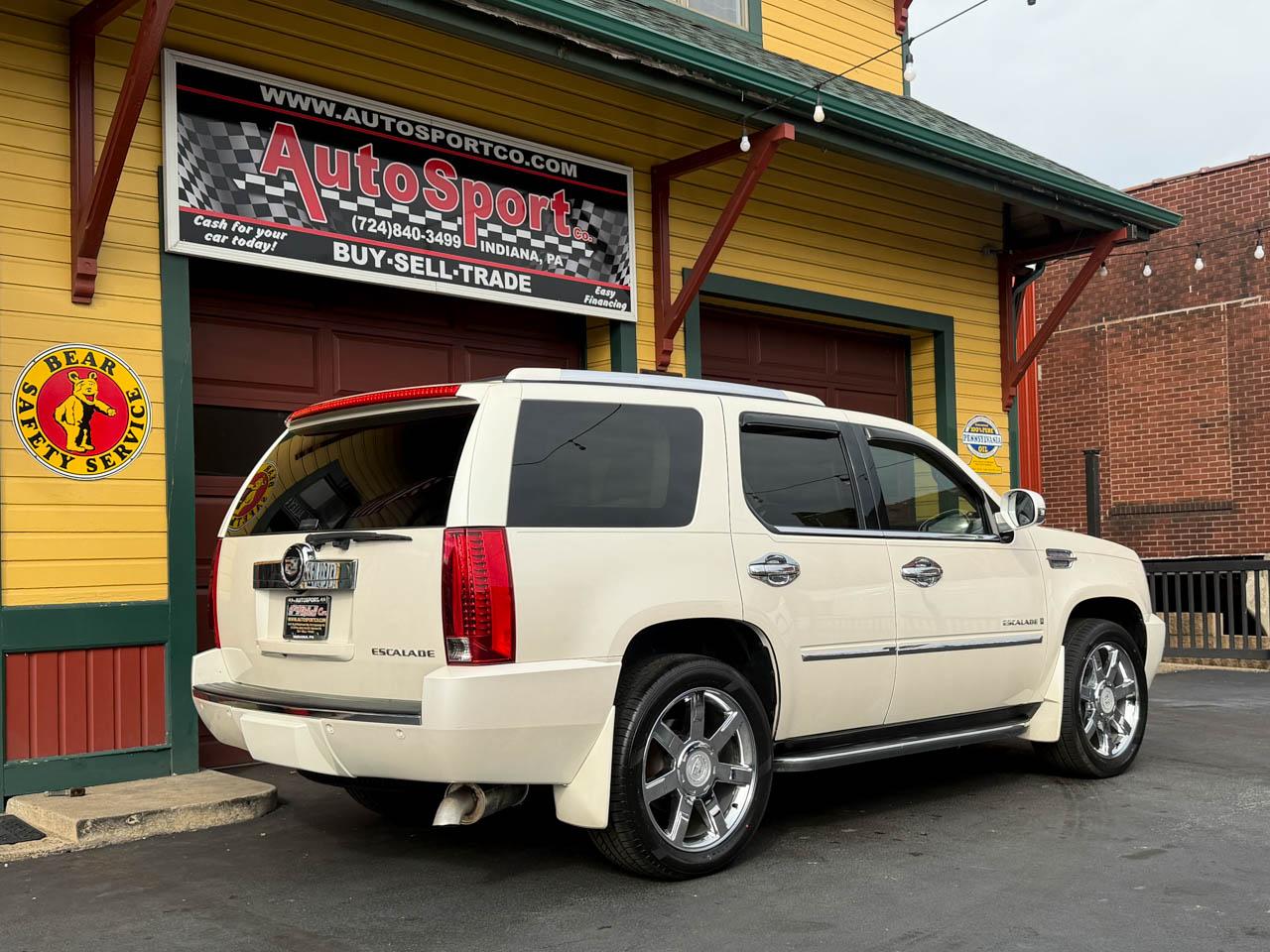 Cadillac Escalade 2WD 2008