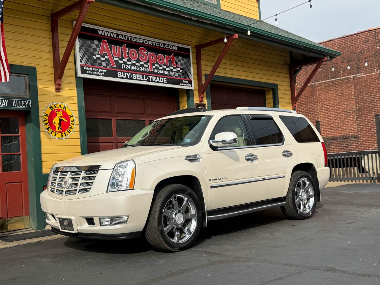 Cadillac Escalade 2WD 2008