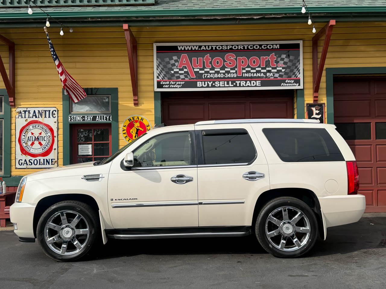 Cadillac Escalade 2WD 2008
