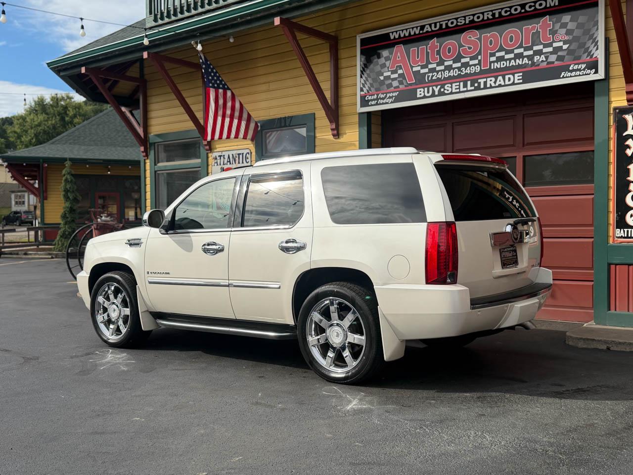 Cadillac Escalade 2WD 2008