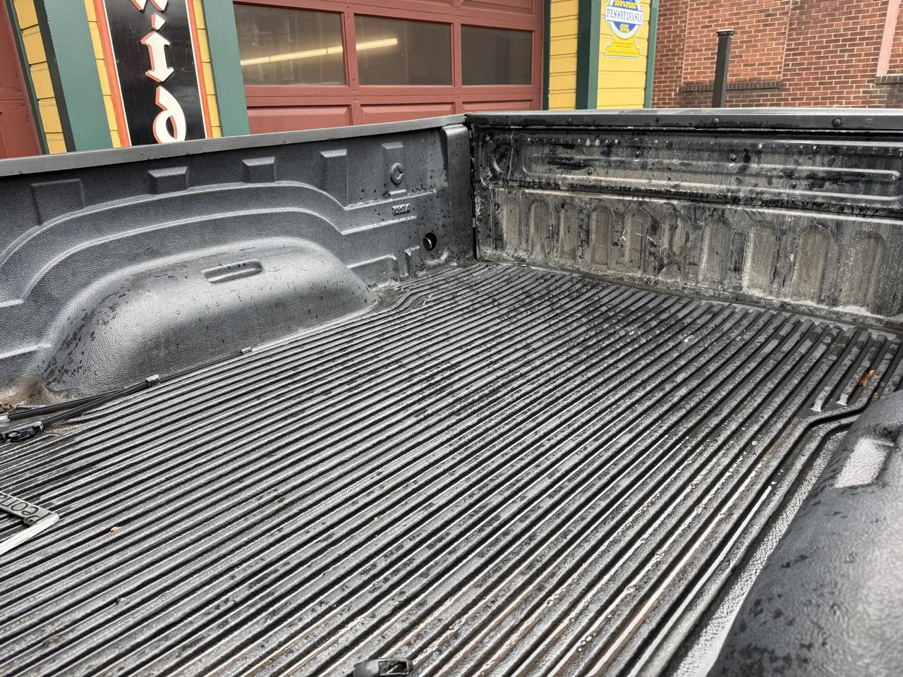 RAM 2500 Laramie Crew Cab SWB 4WD 2014