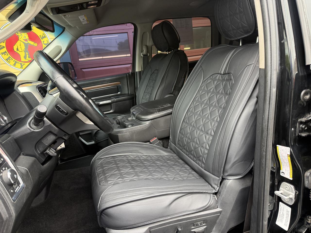 RAM 2500 Laramie Crew Cab SWB 4WD 2014